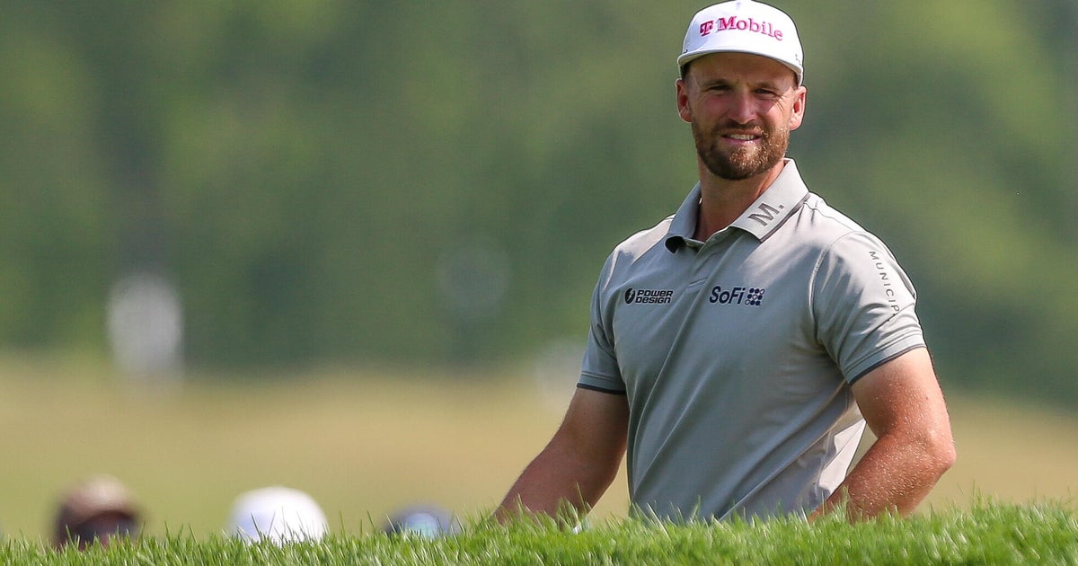 Wyndham Clark says he 'deeply regrets' damaging his Oakmont locker during the U.S. Open 