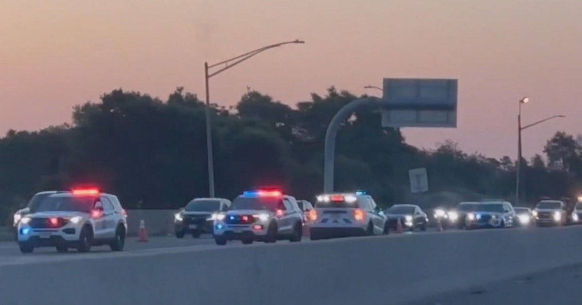 6th Avenue reopens after closure for crash involving pedestrian 