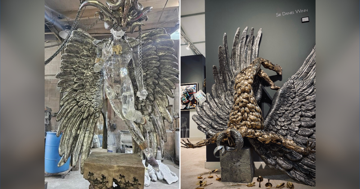 More than $2 million in sculptures stolen from Anaheim warehouse, police say 