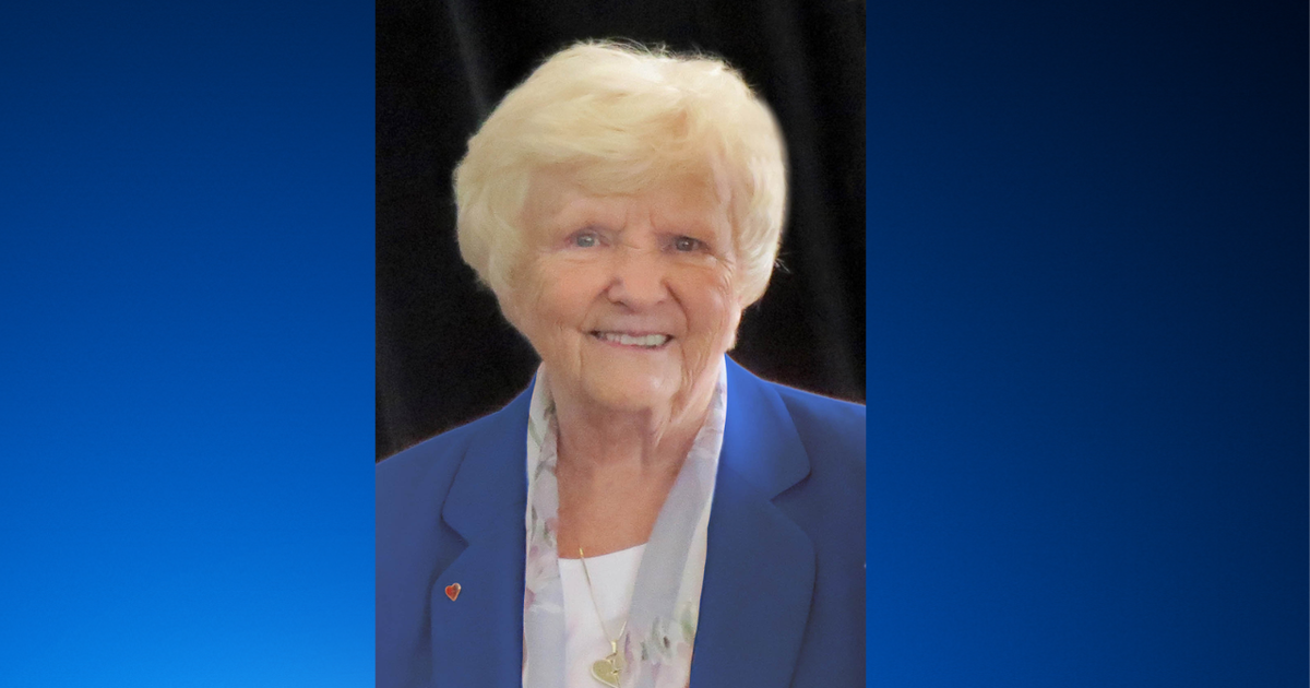 Sister Rosemary Connelly of Misericordia Heart of Mercy on South Side dies at 94 