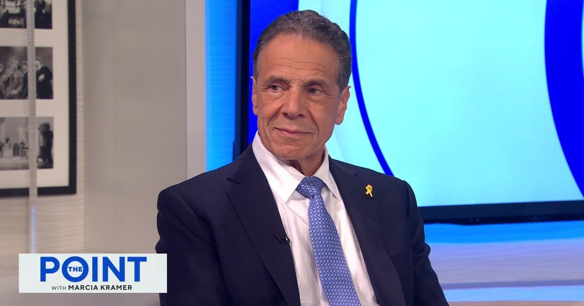 Cuomo on dealing with Trump, e-bikes and more in NYC mayor's race 