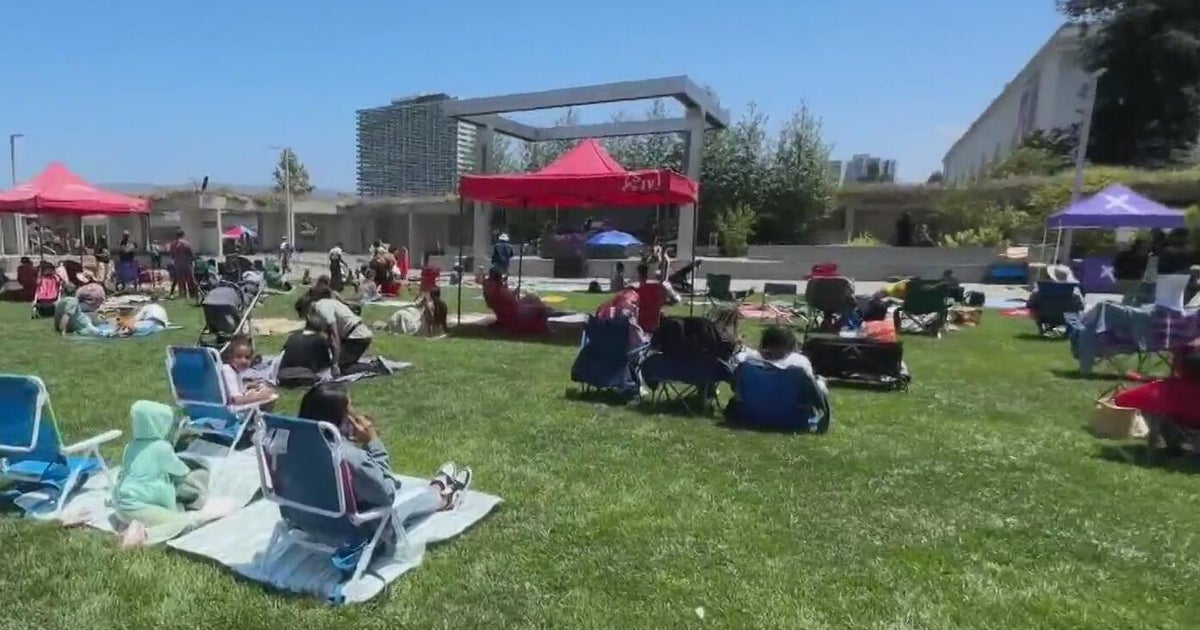 Juneteenth celebrations brings in thousands to Oakland Museum 