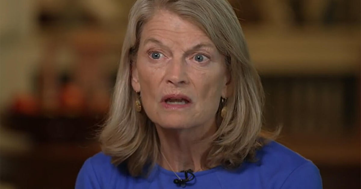 Highlights from Murkowski's "CBS Sunday Morning" interview 
