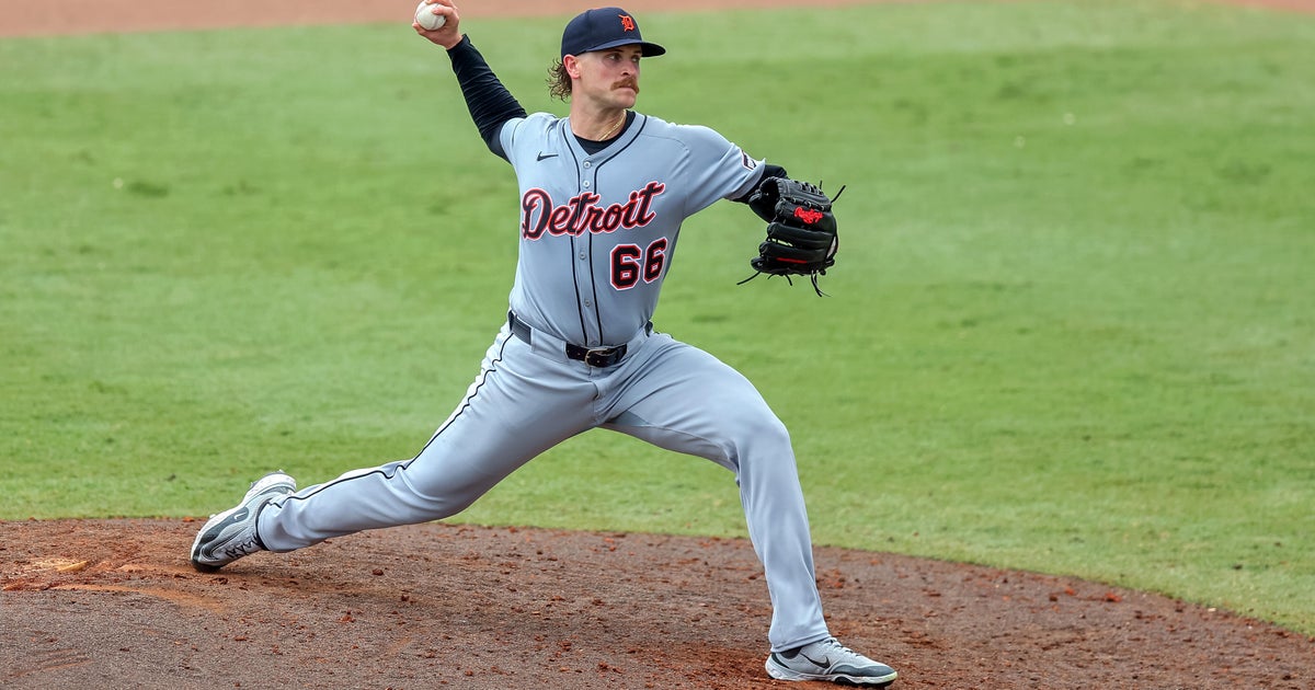 Detroit Tigers topped by Tampa Bay Rays 8-3 