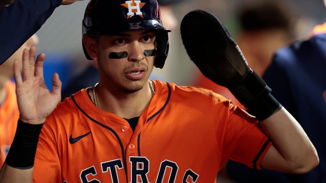 Houston Astros v Los Angeles Angels 