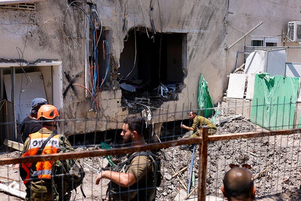 ISRAEL-IRAN-CONFLICT