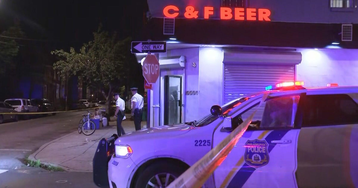 Girl, 12, hit by stray bullet, 3 others injured in Philly shootings 