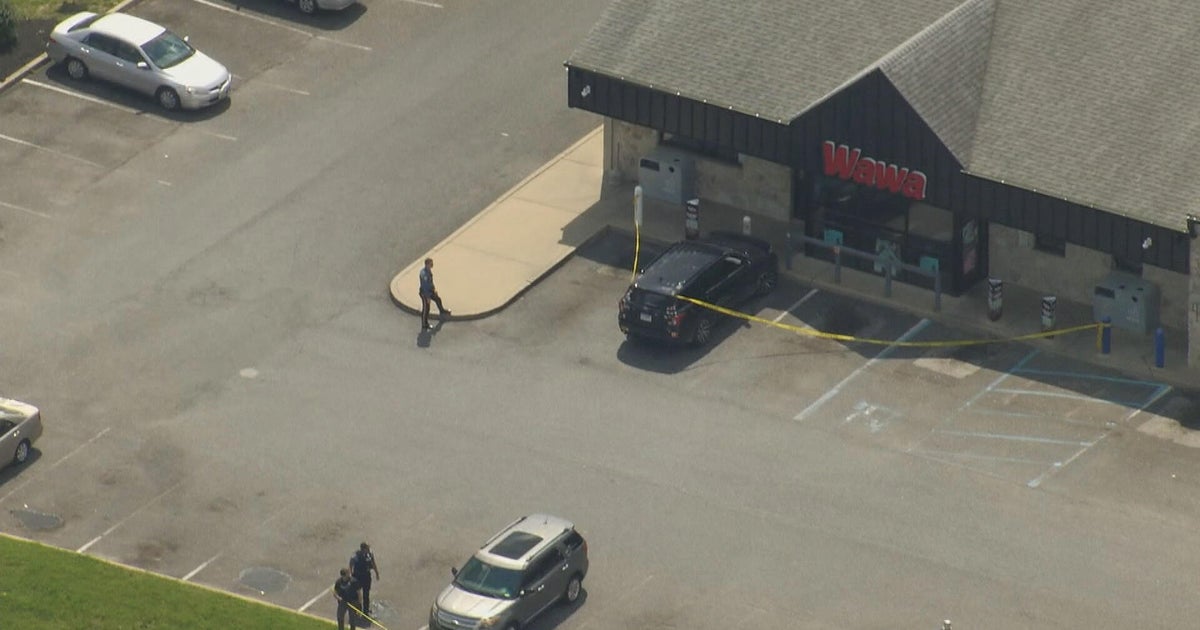Woman arrested at Wawa in N.J. after stabbing man multiple times, prosecutors say 