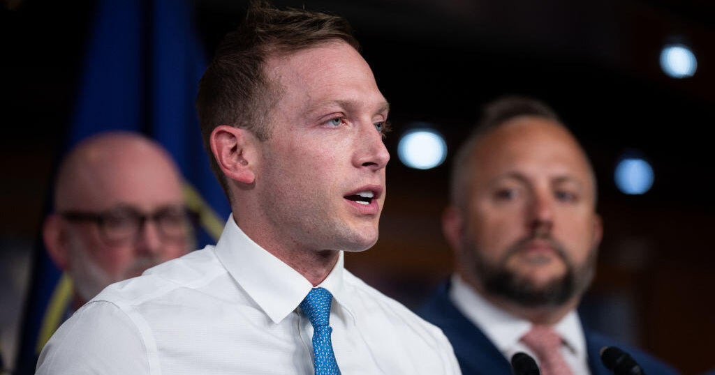 Police in northeast Ohio arrest man who allegedly menaced GOP US Rep. Max Miller on interstate 