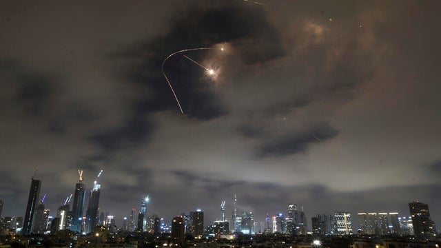 Israel Iran Mideast Wars