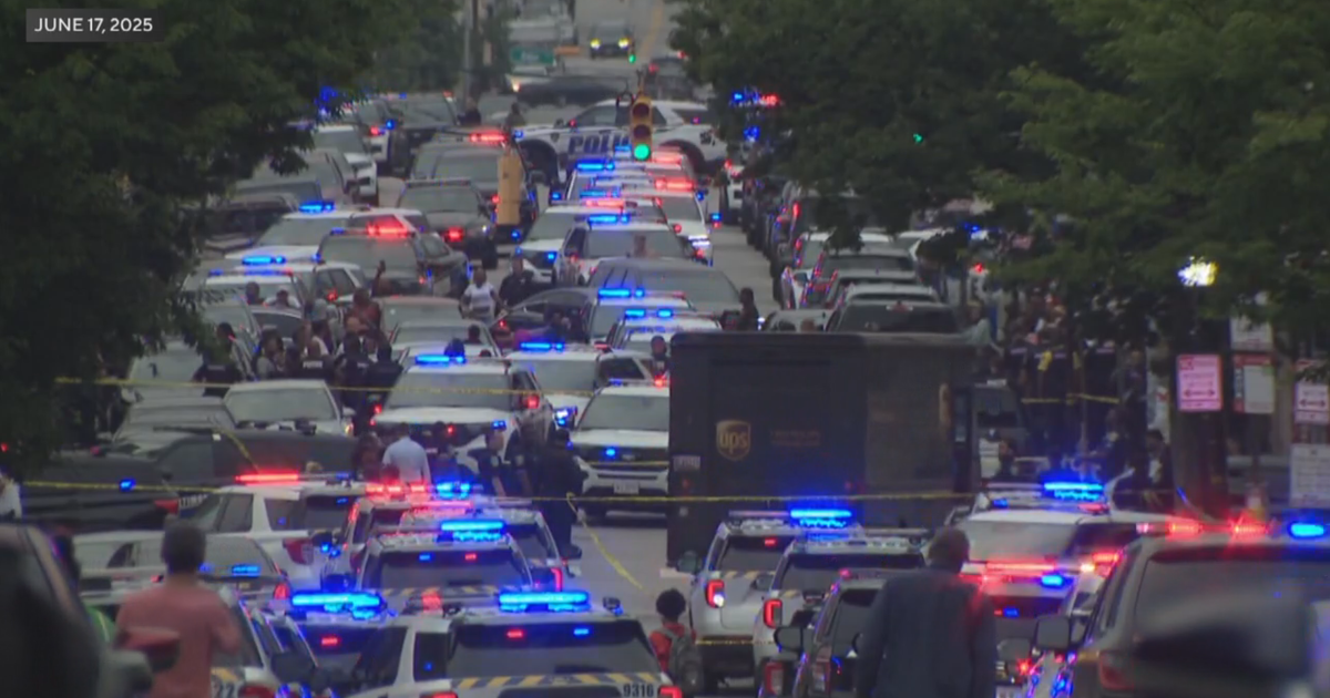 AG identifies officers involved in fatal shooting of well-known Baltimore arabber 