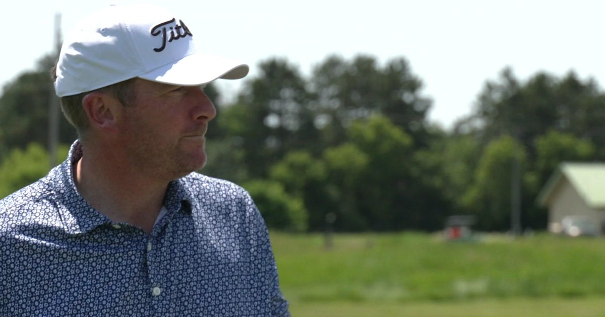 Twin Cities college golf coach preparing to play U.S. Senior Open
