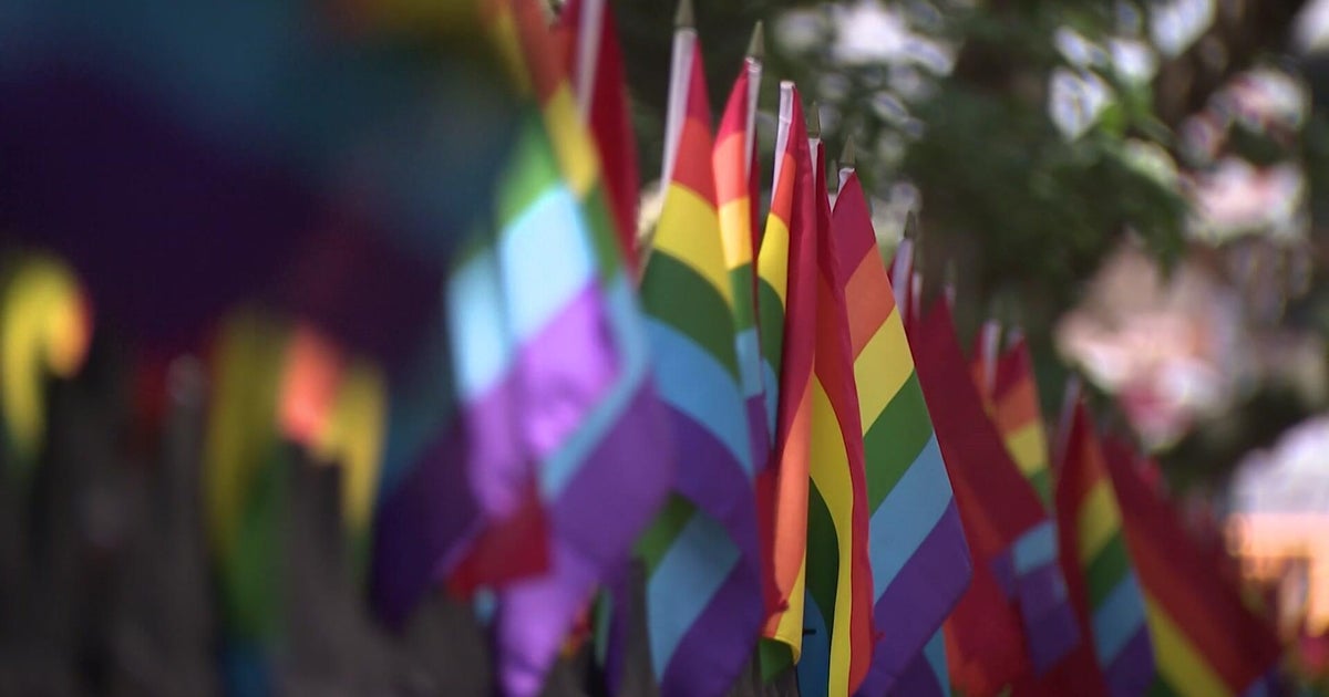 Pride display at NYC's Stonewall National Monument excludes trans flags 
