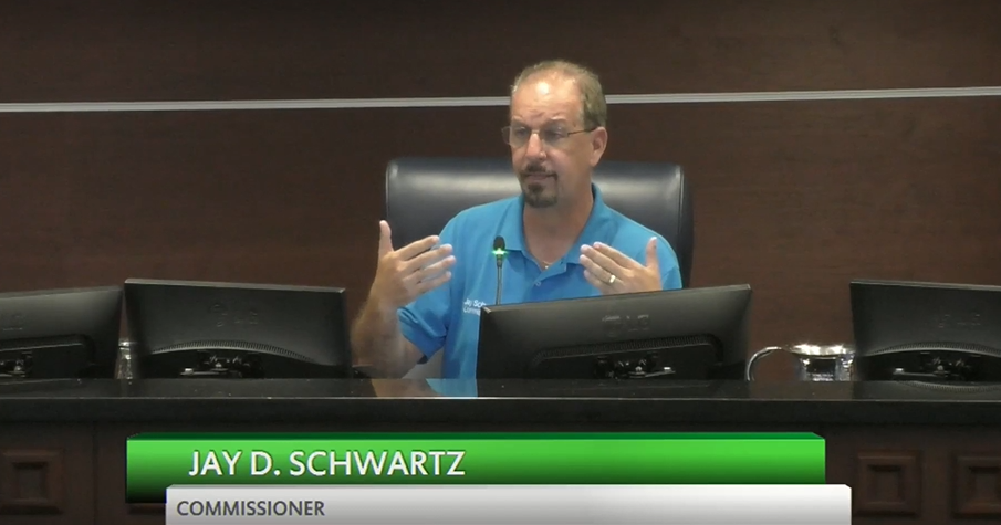 FDLE investigating Pembroke Pines Commissioner Jay Schwartz FDLE investigating Pembroke Pines Commissioner Jay Schwartz