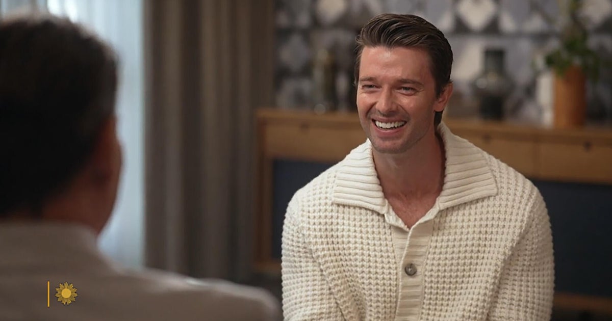 Patrick Schwarzenegger on his breakout “White Lotus” role  www.cbsnews.com