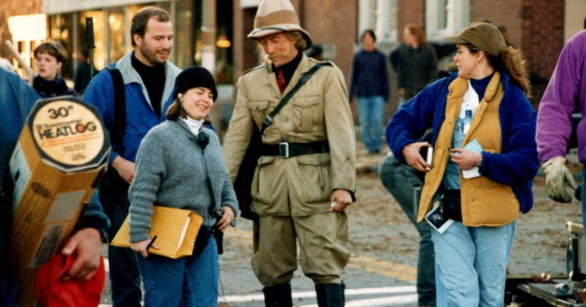 New Hampshire city where "Jumanji" was filmed celebrates 30th anniversary 