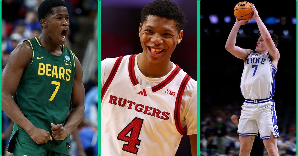 5 targets for Sixers in 2025 NBA draft 