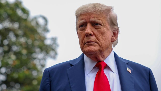 President Trump Departs Washington For G7 Summit In Canada 