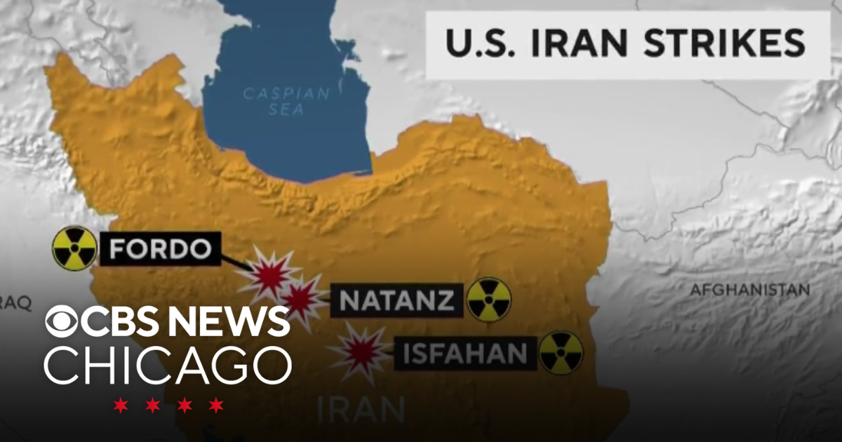 UN Security Council holds emergency meeting after U.S. strikes on Iran ...