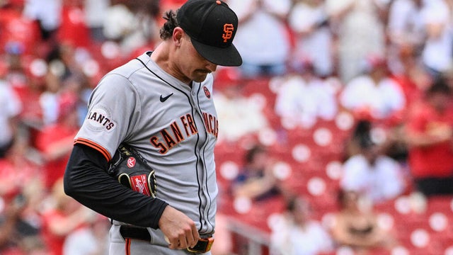 Giants Hjelle Baseball 