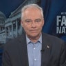 Sen. Tim Kaine appears on "Face the Nation" on Sunday, June 22, 2025. 