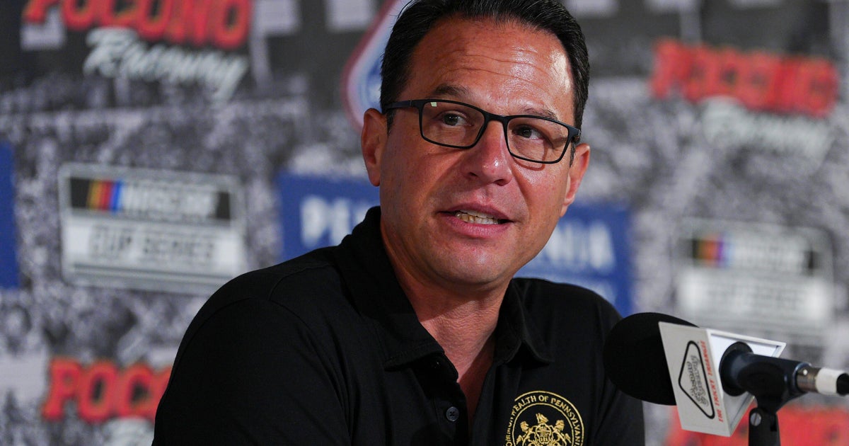 Shapiro remains steadfast on no state money for new arenas, champions Pa. sports scene 
