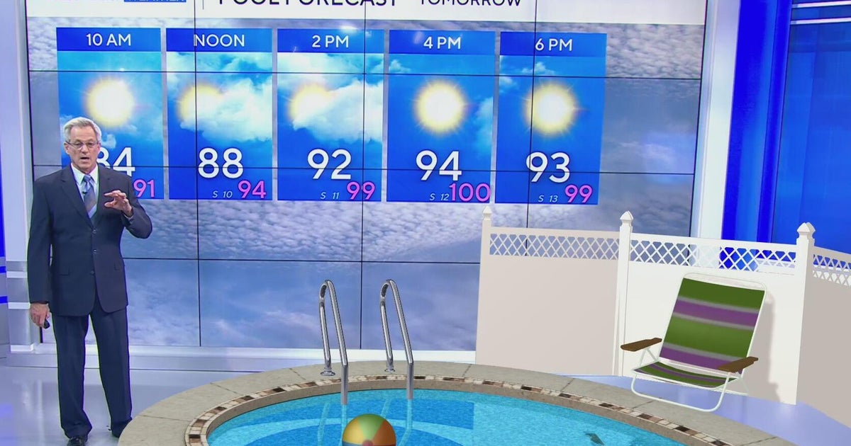 Feel-like temperatures will hover in the low 100s all week in North ...