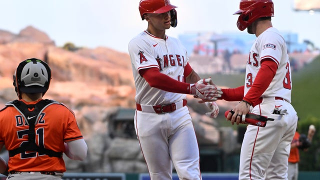 Astros Angels Baseball 