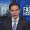 Rubio says U.S. is ready to meet with Iran after strikes on nuclear sites