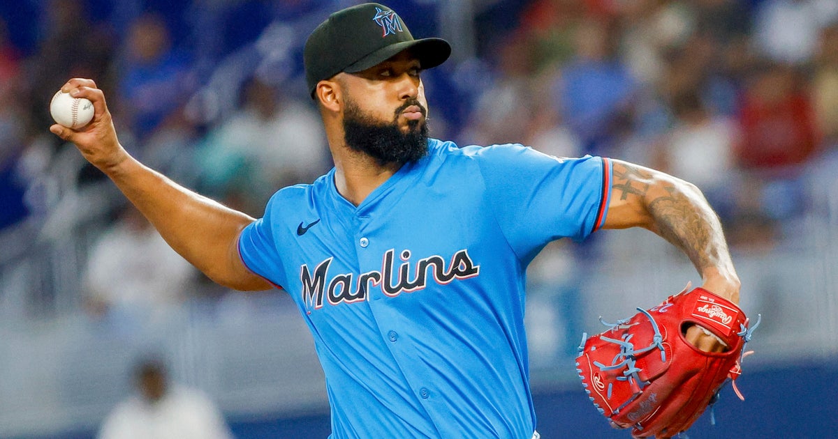 Stowers ends 31-game homer drought, Alcántara solid over 6 innings to help Miami Marlins beat Atlanta Braves 5-3