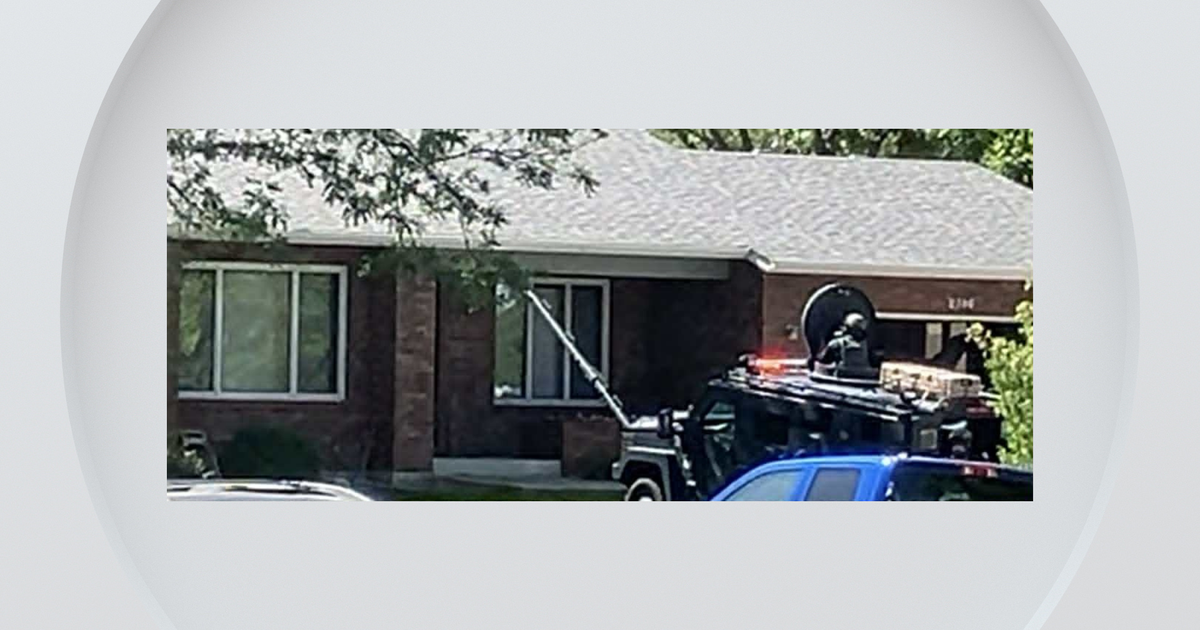 Hours long standoff in northern Colorado ends, suspect in custody 