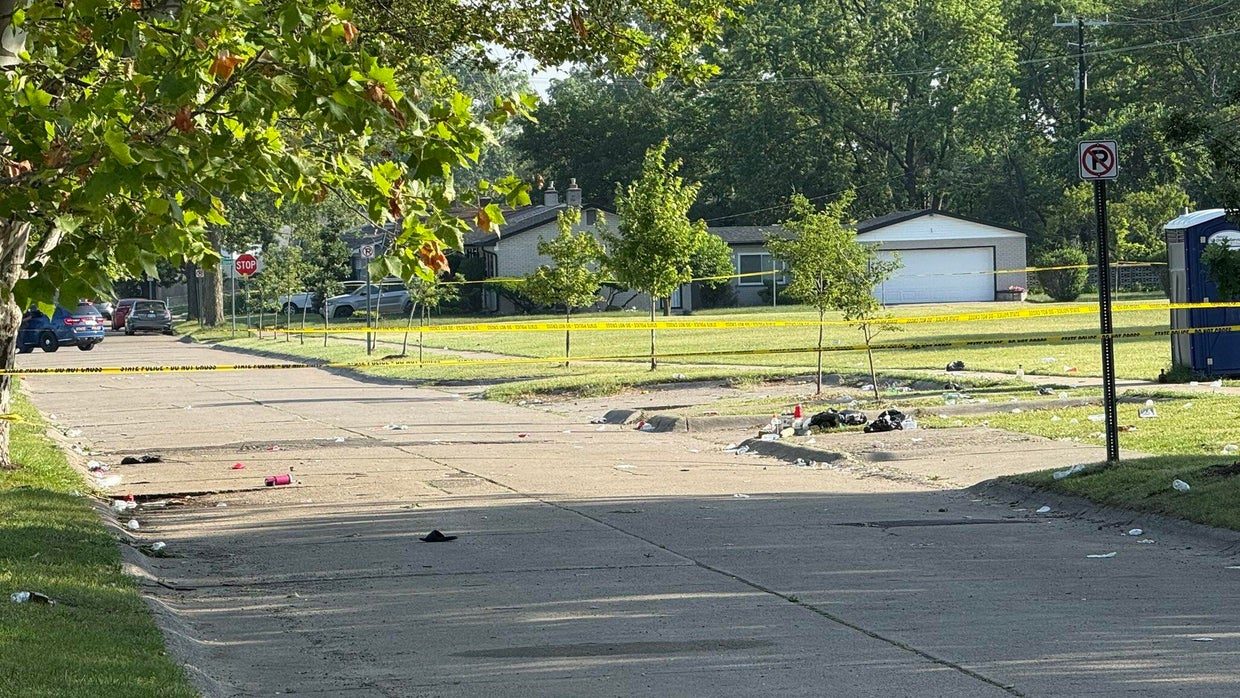 1 dead, 3 injured in shooting at Royal Oak Township Park; no arrests ...
