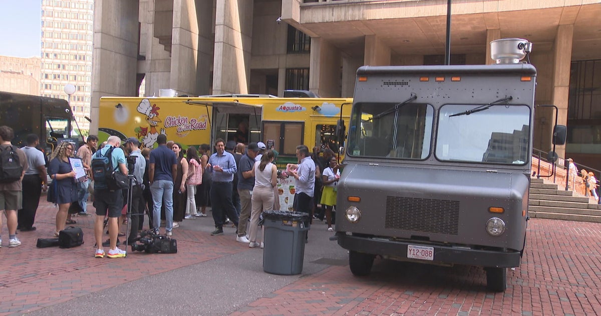 Some late night food trucks in Boston will stay open until 3 a.m. 