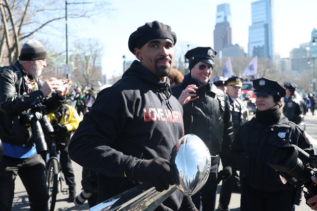 Philadelphia Eagles Super Bowl Championship Parade 