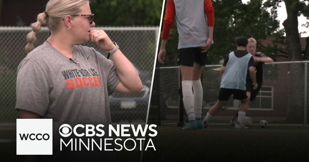 How a female soccer coach turns around losing boys soccer program