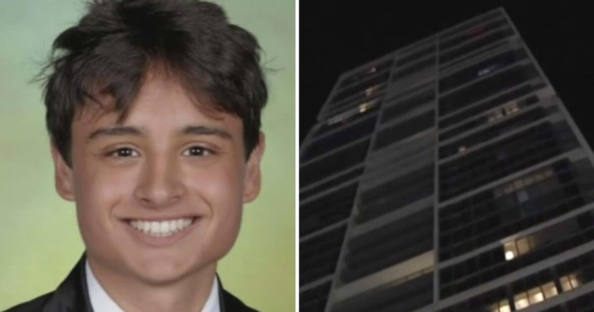 Mother of teen stabbed to death while he slept at Brickell high-rise to speak out for first time