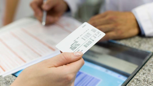 Health insurance helps patients get the medical care they require 