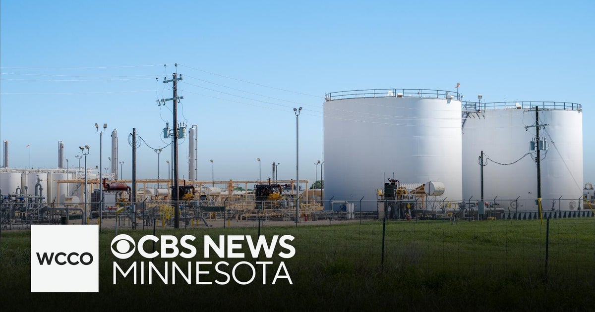 Consumers share concern over oil prices amid Middle East conflict - CBS ...