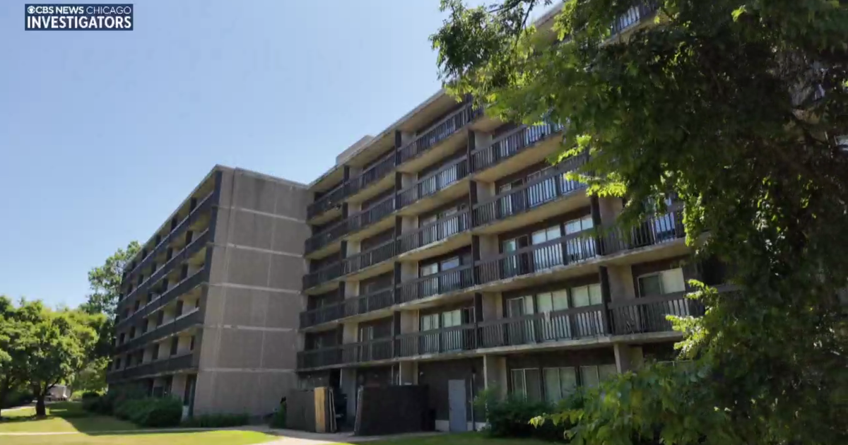 Still no air conditioning at Park Forest apartment complex amid dangerous heat 