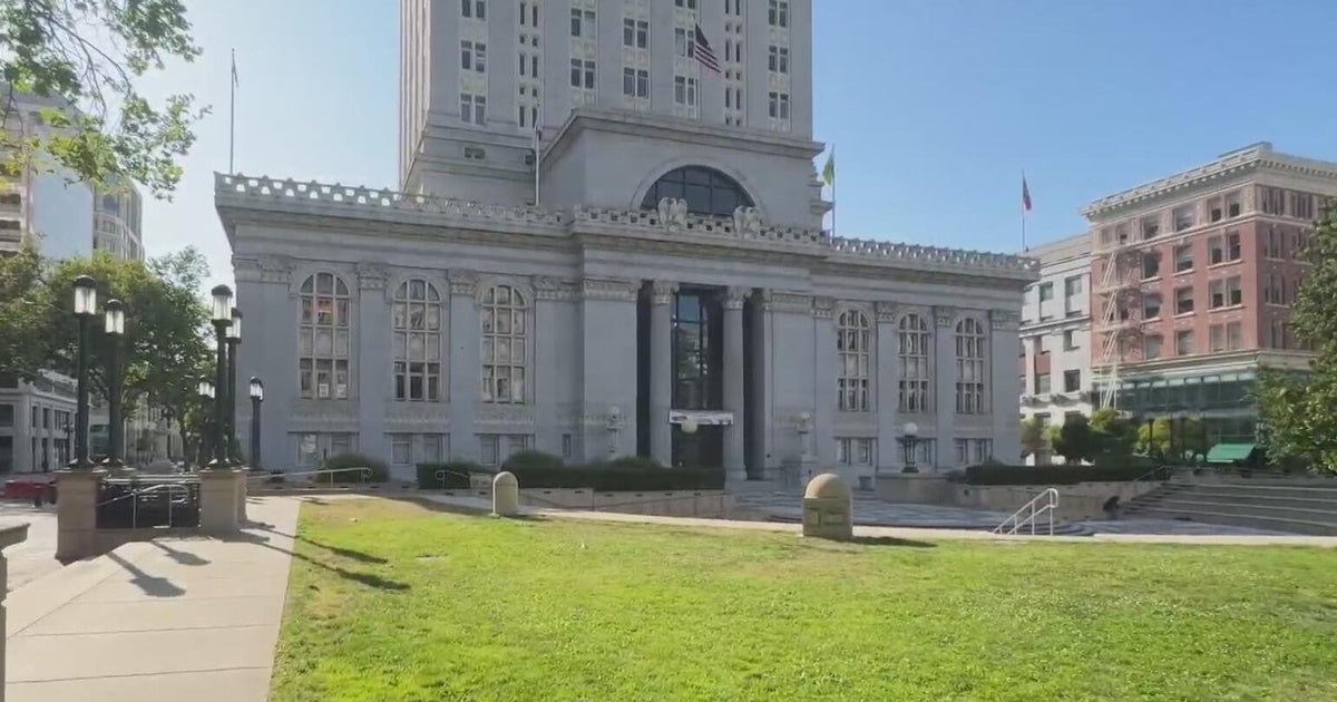 Oakland group pushing to get new charter amendment on 2026 ballot 