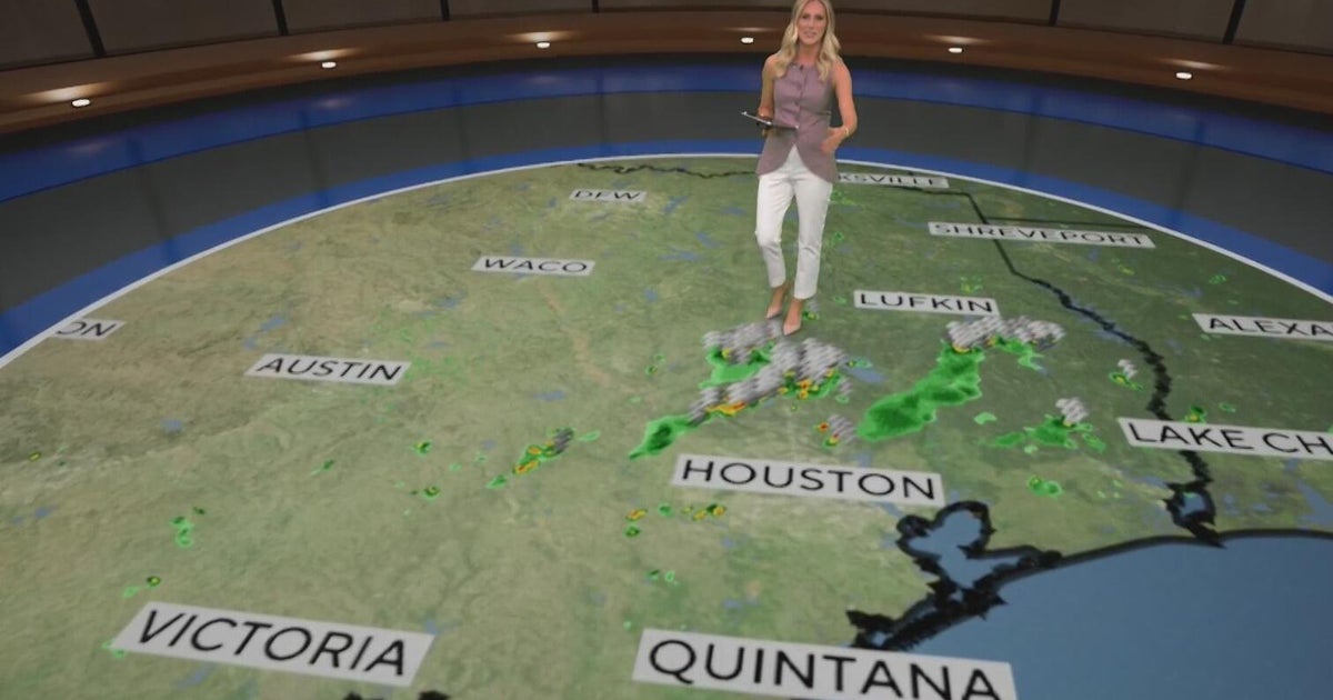 CBS Texas unveils new augmented/virtual reality immersive studio 