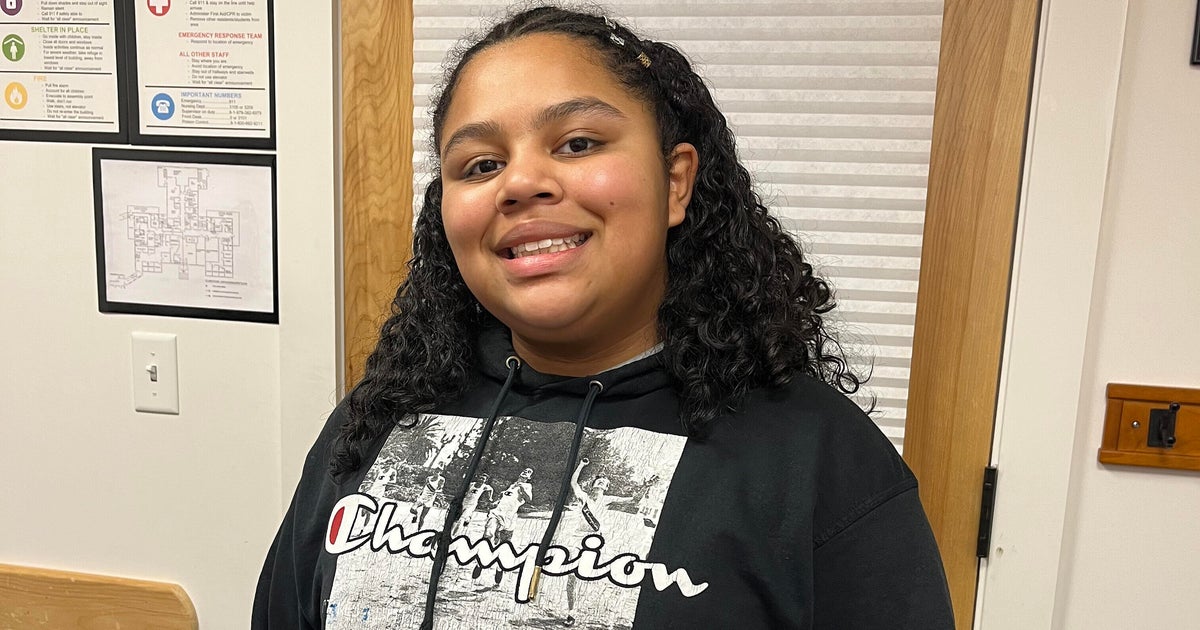 Wednesday's Child: 12-year-old Kaiden 