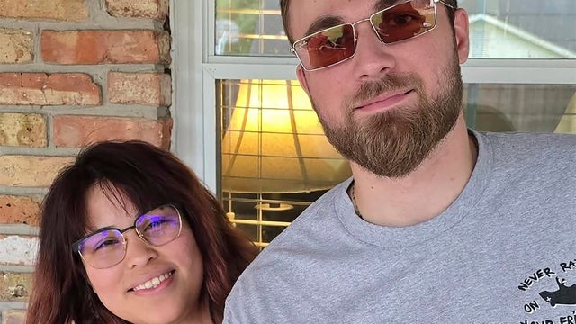                        ICE detains Marine vet's wife who was still breastfeeding their baby                   