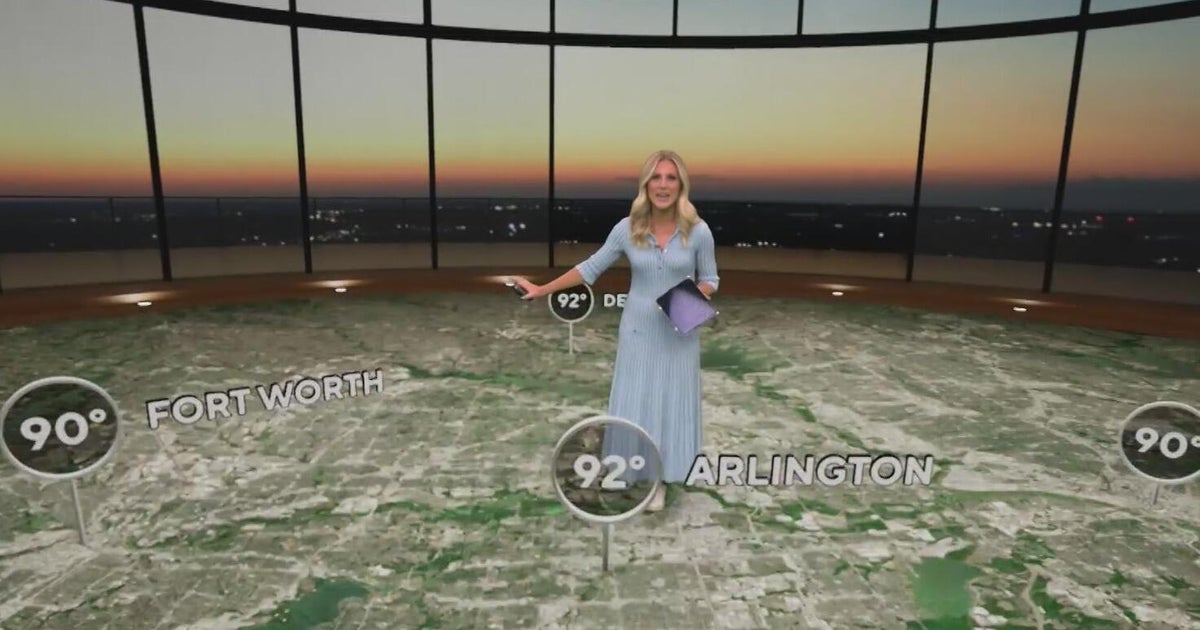 CBS Texas Launches Region’s First AR/VR Broadcast Studio