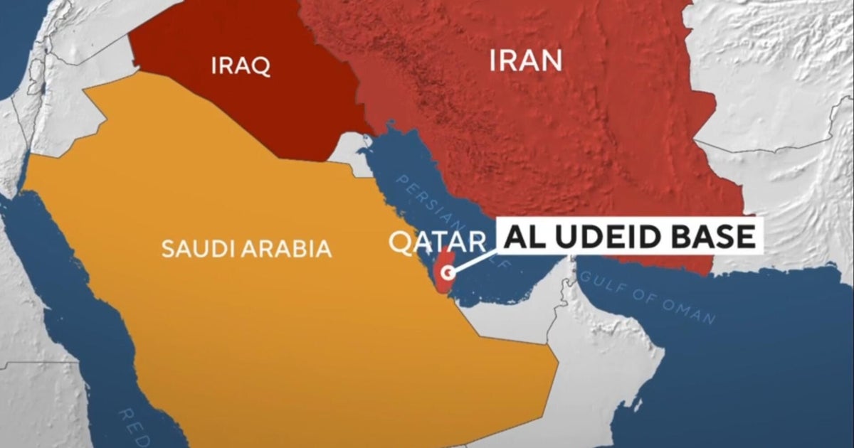 Iranian strikes on U.S. base in Qatar had little impact, officials say