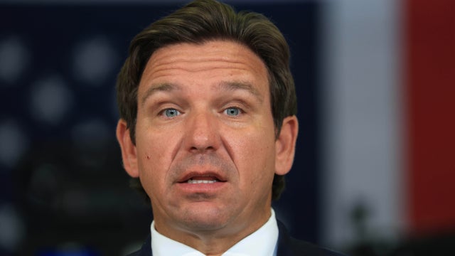 Governor DeSantis And ICE Announce Largest Joint Immigration Enforcement Operation In Florida History 
