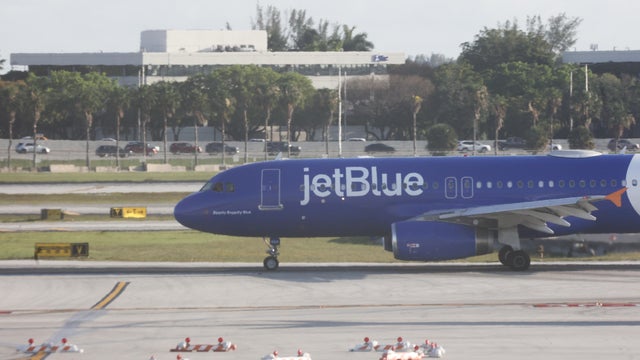 Miami Beach And Miami International Airport 