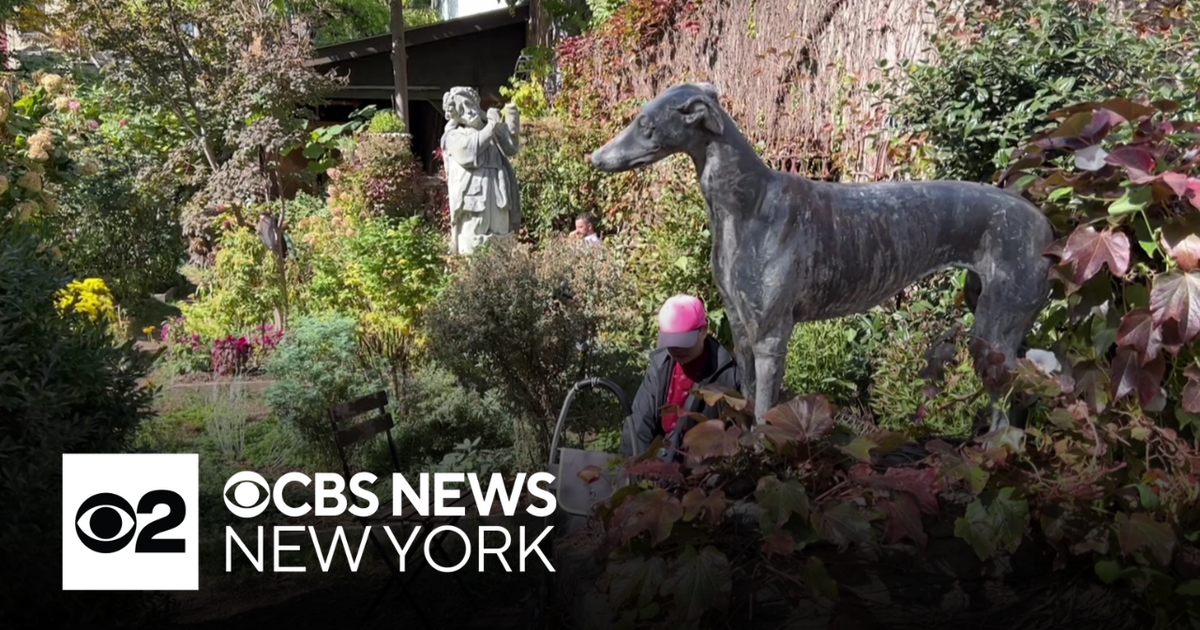 Elizabeth Street Garden Saved, 620 Homes Planned Nearby