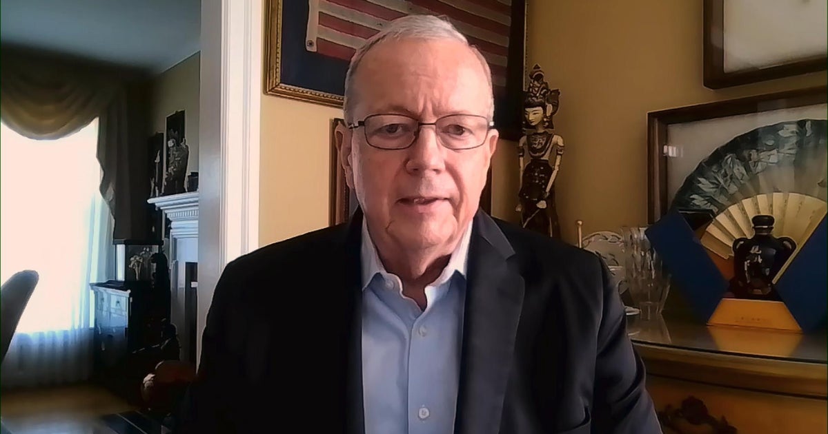 Retired Gen. John Allen discusses what Israel-Iran ceasefire means for U.S. troops