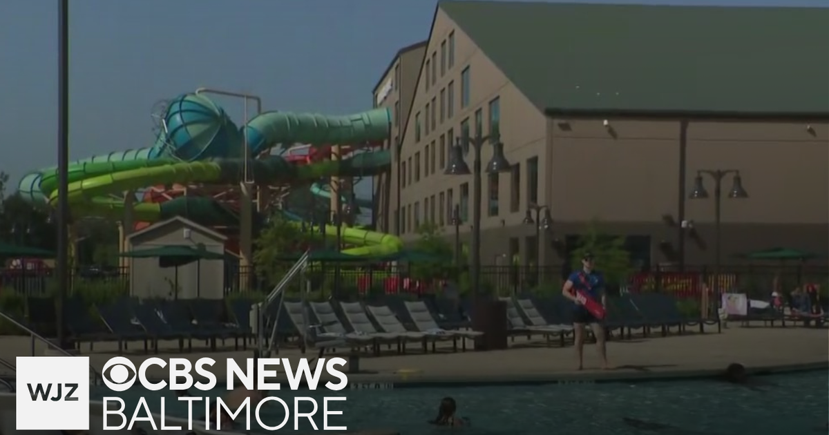 Around Town: Great Wolf Lodge in Maryland talks summer specials for ...